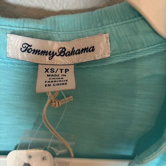 Tommy Bahama Arden Camp Shirt Button-Down SZ XS.  B13 - Picture 6 of 7